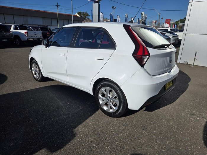 2024 MG MG3