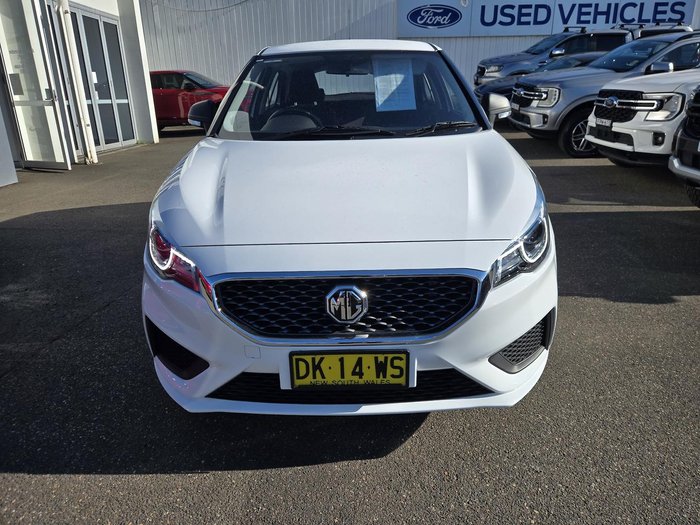 2024 MG MG3