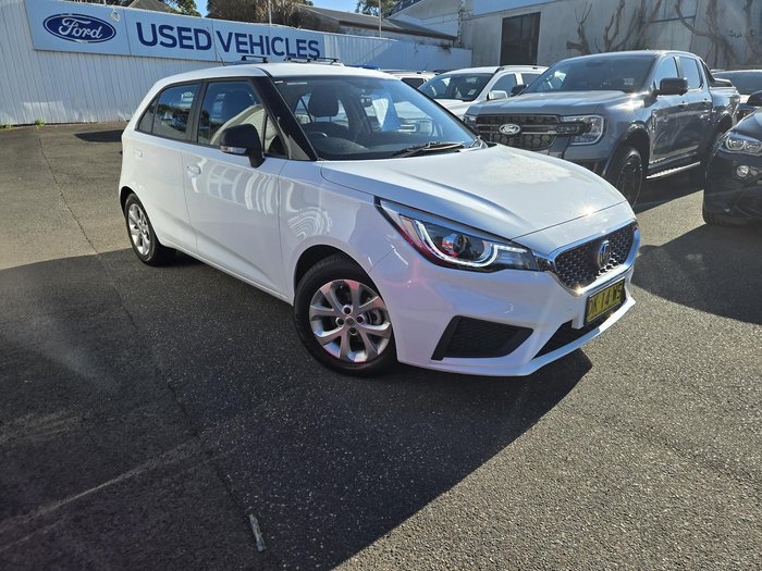 2024 MG MG3