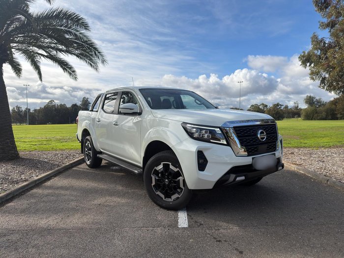 2025 Nissan Navara