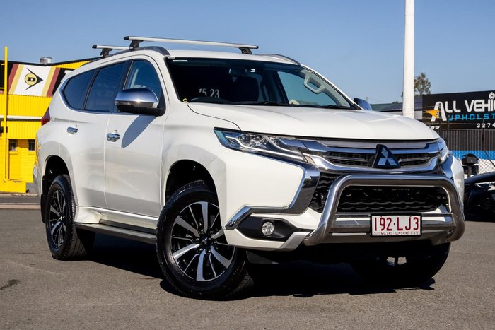 2019 Mitsubishi Pajero Sport