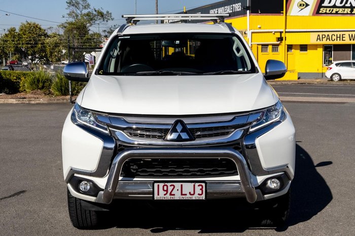 2019 Mitsubishi Pajero Sport GLS
