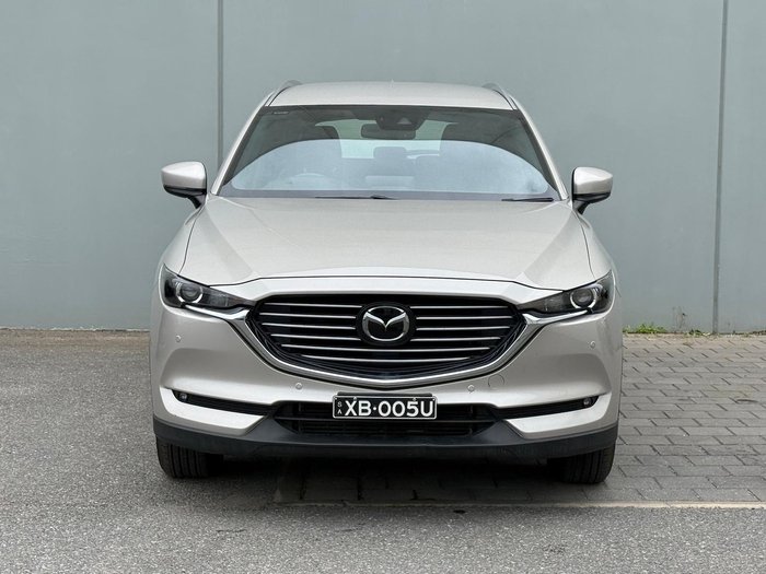 2021 Mazda CX-8 Touring