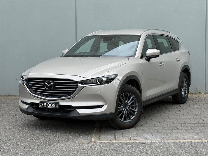 2021 Mazda CX-8 Touring
