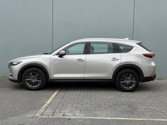 2021 Mazda CX-8 Touring