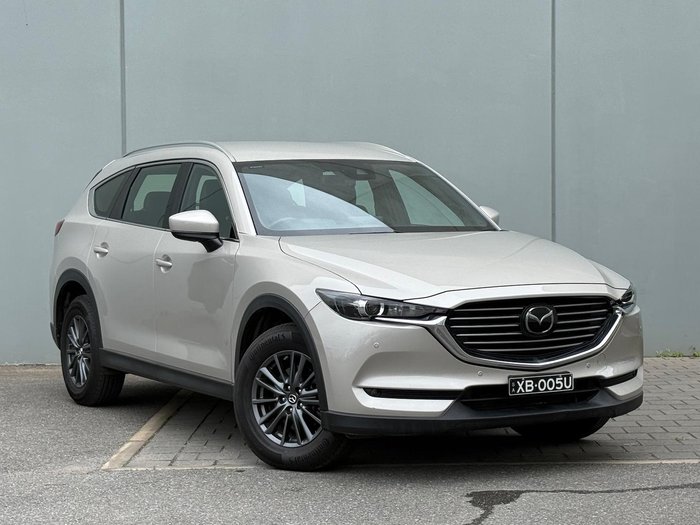 2021 Mazda CX-8