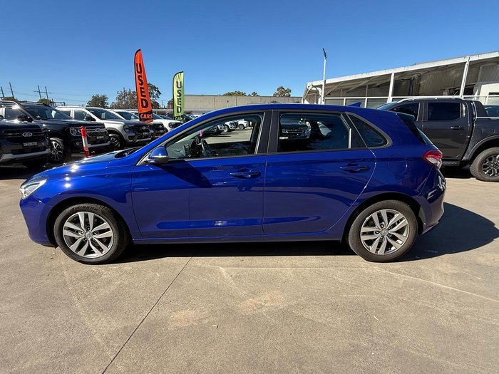 2018 Hyundai i30 Active