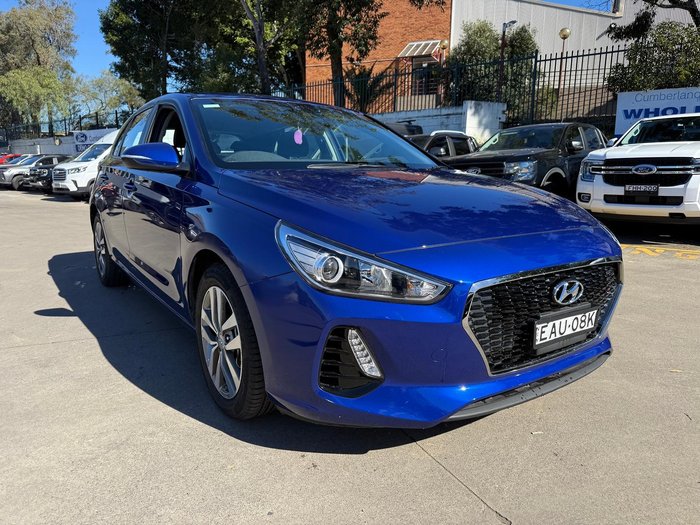 2018 Hyundai i30