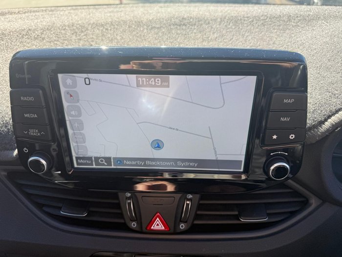 2018 Hyundai i30 Active