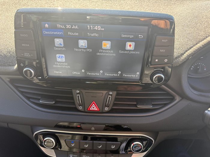 2018 Hyundai i30 Active