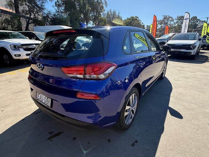 2018 Hyundai i30 Active