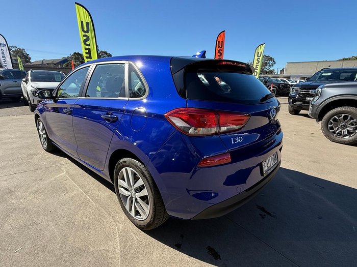 2018 Hyundai i30 Active