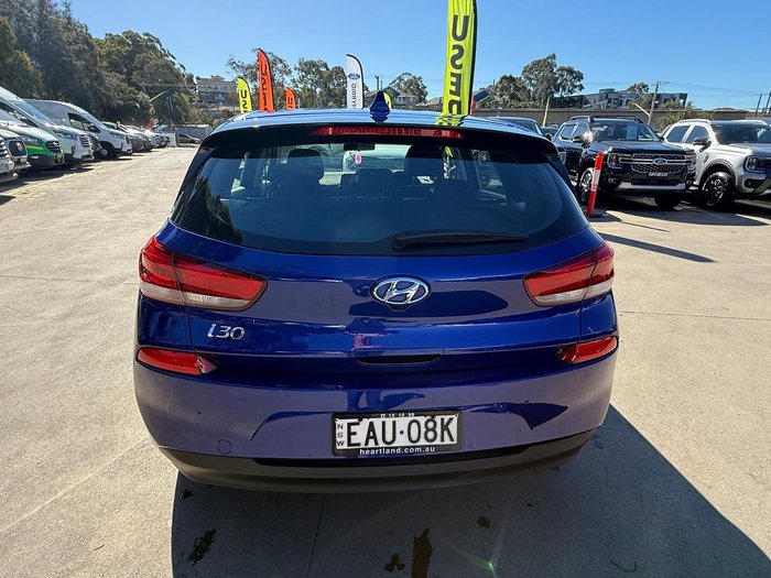 2018 Hyundai i30 Active