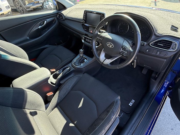 2018 Hyundai i30 Active
