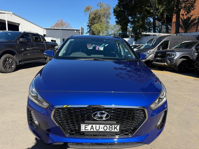 2018 Hyundai i30