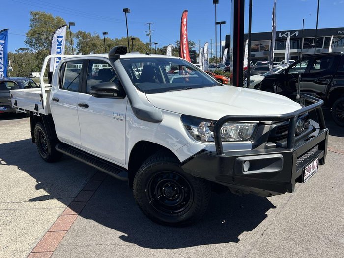 2021 Toyota Hilux