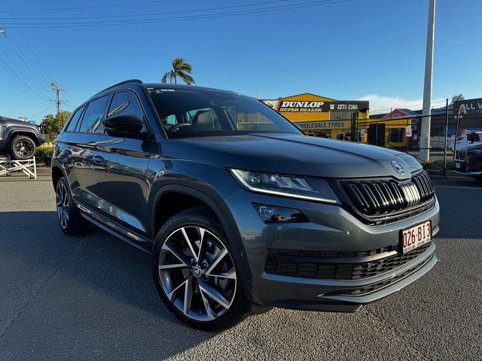 2021 SKODA Kodiaq