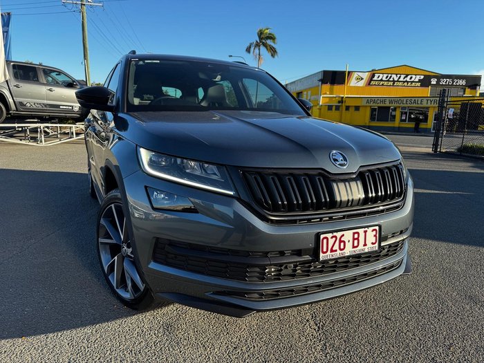 2021 SKODA Kodiaq 132TSI Sportline