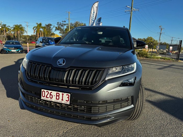 2021 SKODA Kodiaq 132TSI Sportline