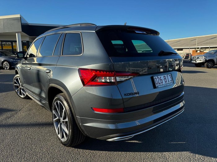 2021 SKODA Kodiaq 132TSI Sportline