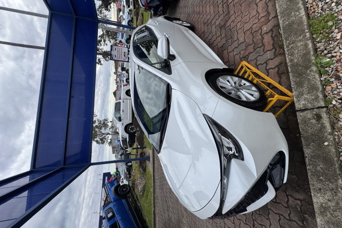 2024 TOYOTA COROLLA ASCENT SPORT