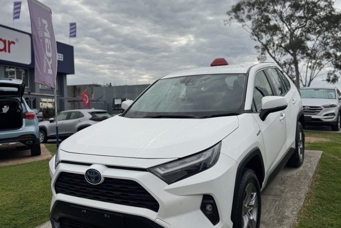 2023 TOYOTA RAV4