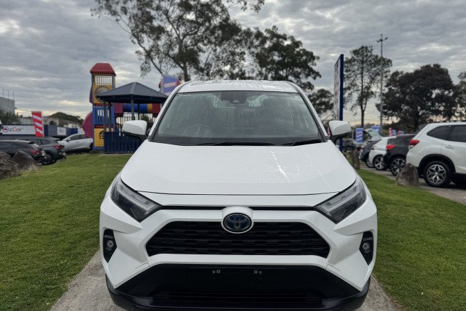 2023 TOYOTA RAV4 GX (2WD) HYBRID