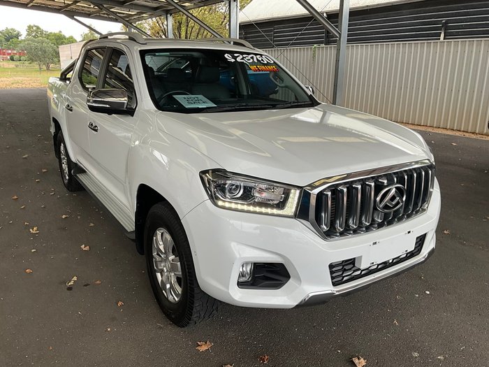 2020 LDV T60