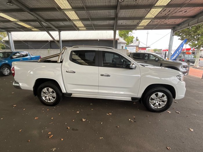 2020 LDV T60