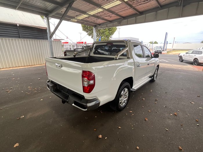 2020 LDV T60