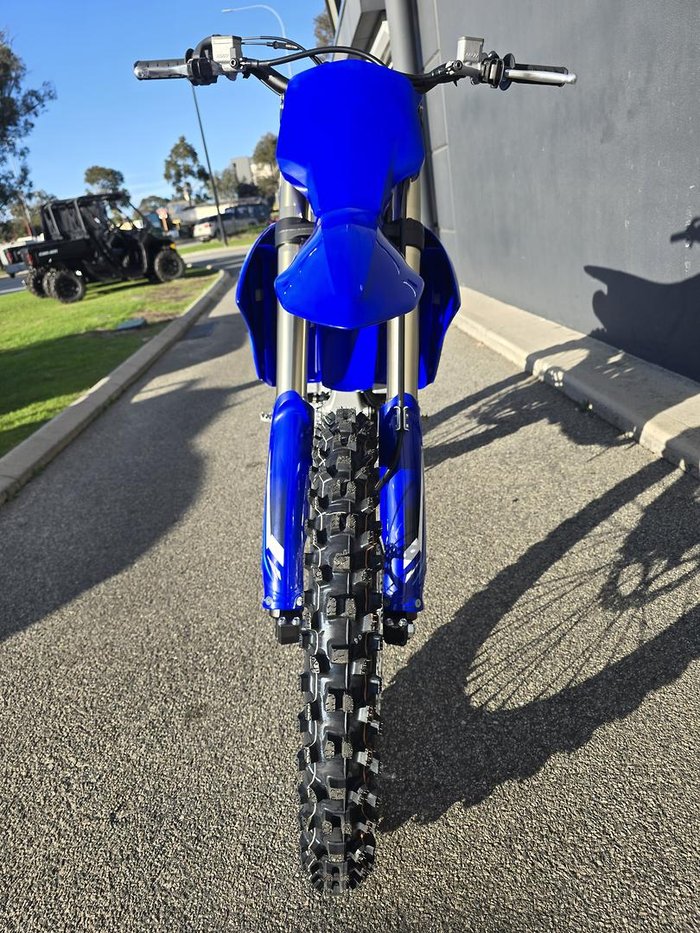 2026 Yamaha YZ450F