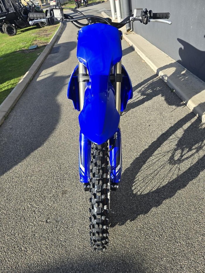 2026 Yamaha YZ450F