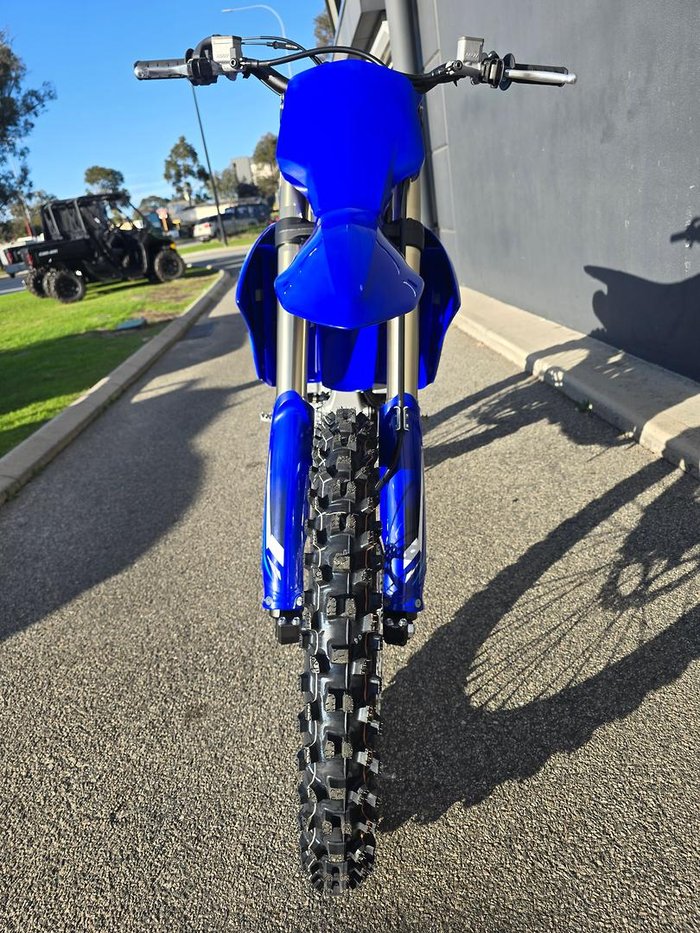2026 Yamaha YZ450F