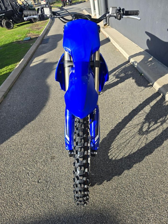 2026 Yamaha YZ450F