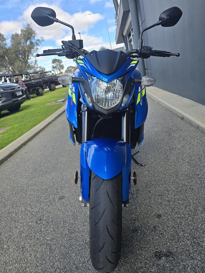 2019 Suzuki GSX-S750Z