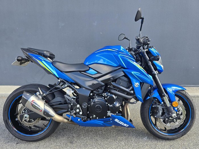 2019 Suzuki