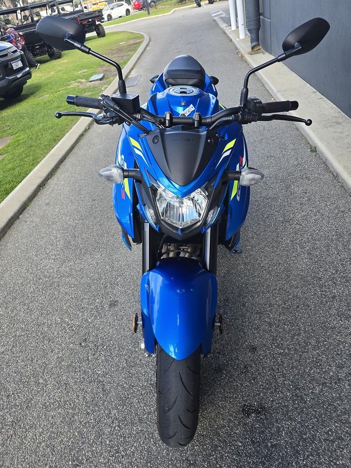 2019 Suzuki GSX-S750Z