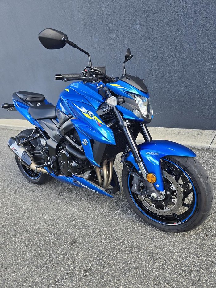 2019 Suzuki GSX-S750Z