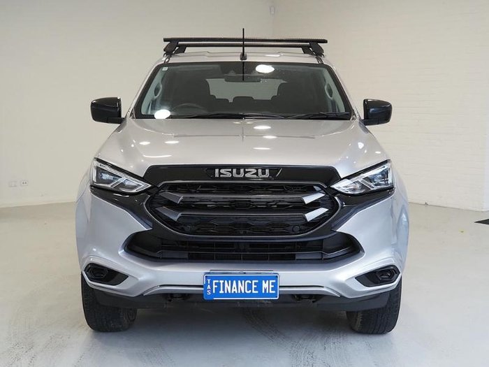 2023 Isuzu MU-X LS-M