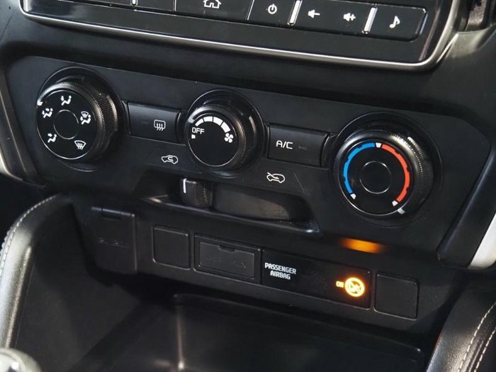 2023 Isuzu MU-X LS-M