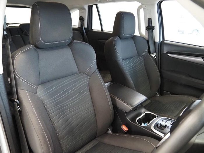 2023 Isuzu MU-X LS-M