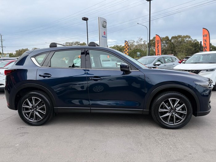 2019 Mazda CX-5 GT