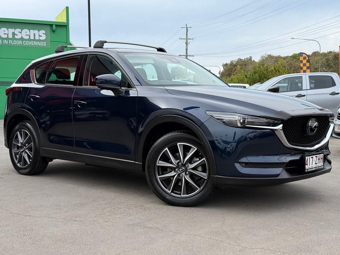 2019 Mazda CX-5 GT