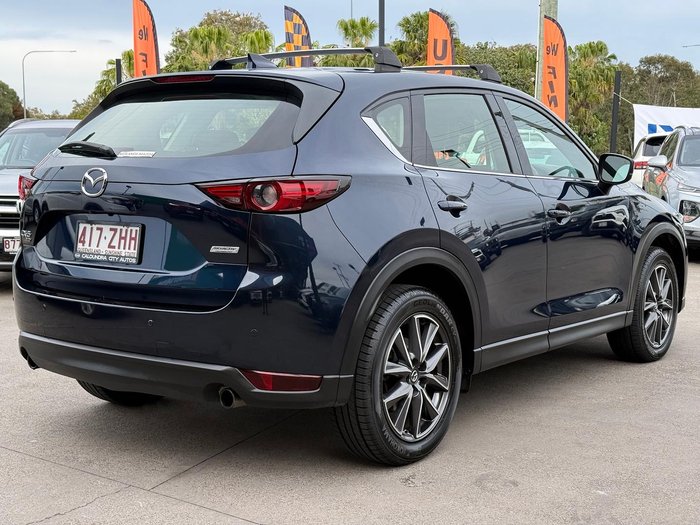 2019 Mazda CX-5 GT