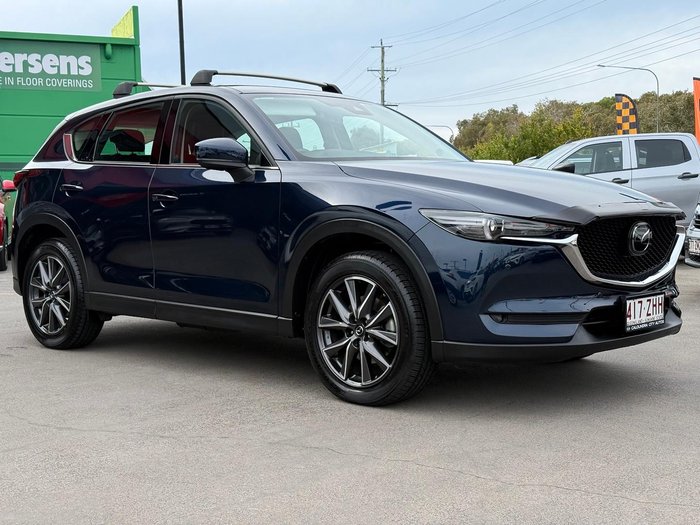 2019 Mazda CX-5 GT