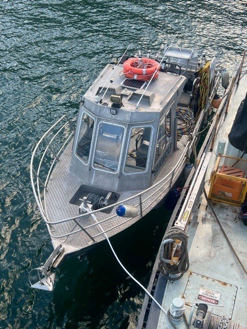 2005 COMMERCIAL Fishing Boat