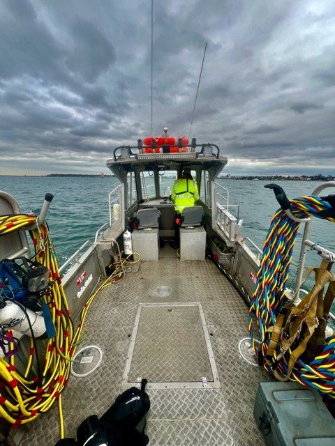 2005 COMMERCIAL Fishing Boat