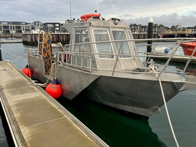2005 COMMERCIAL Fishing Boat