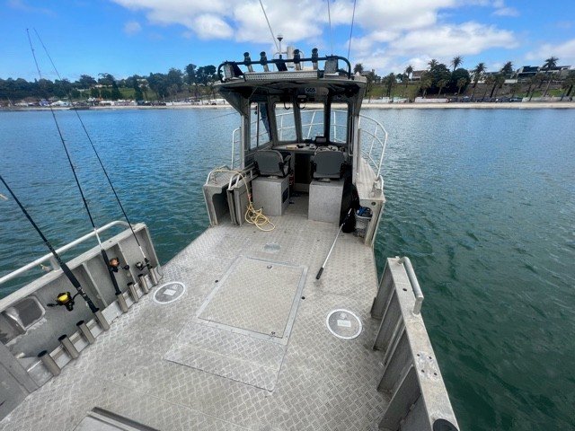 2005 COMMERCIAL Fishing Boat