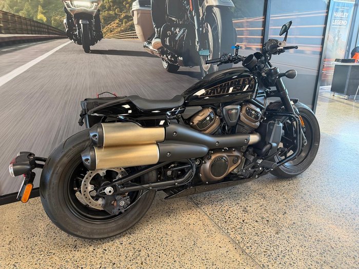2022 Harley-Davidson Sportster S (RH1250S)